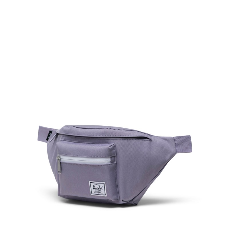Herschel Midjeväska Seventeen Lila 2
