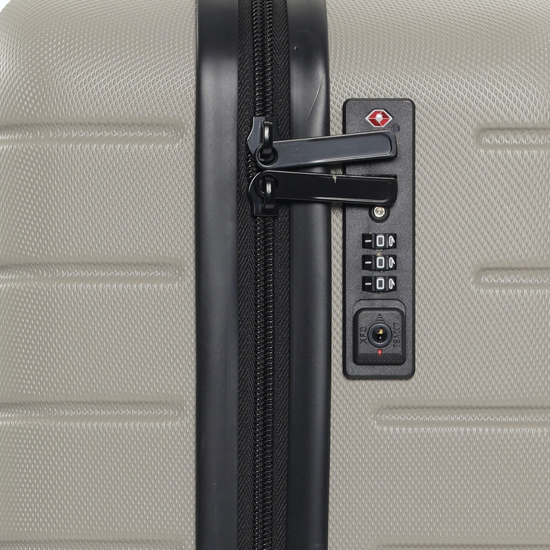 DAY ET Kuffert Day LHR 20 LOGO Beige 4