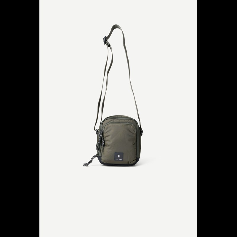 Samsøe Samsøe Crossbody Saluis Camera 14853 Grön 1