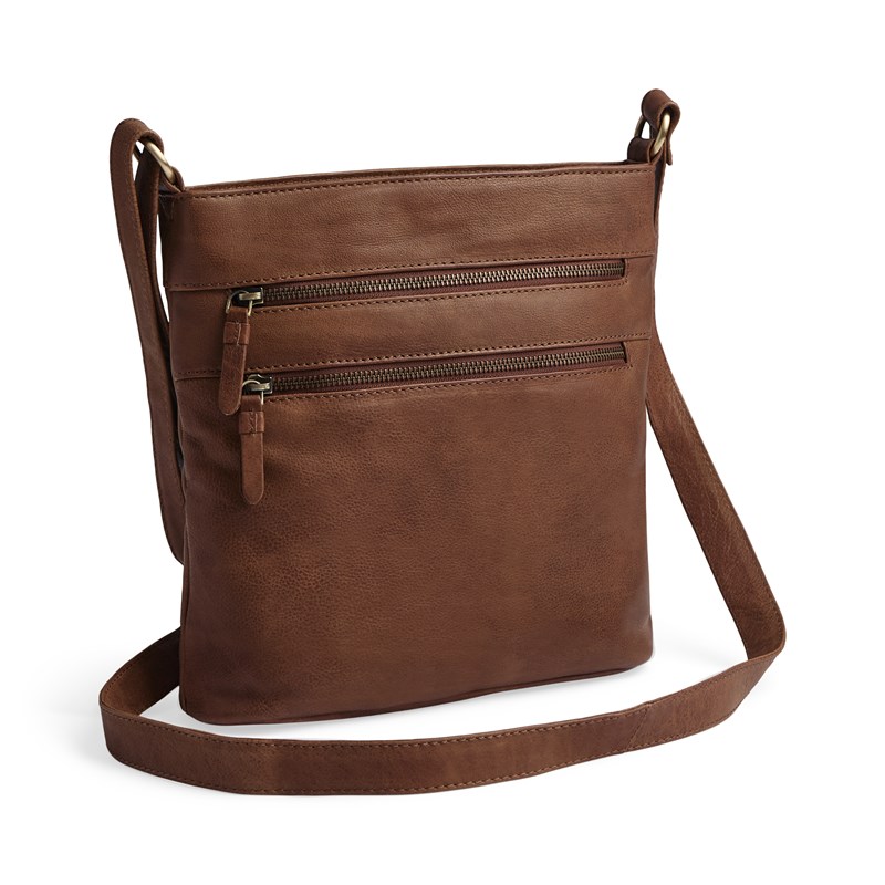 Aura Crossbody Kaia S Konjak 2