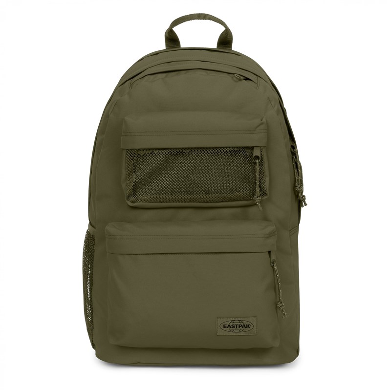 Eastpak Rygsæk Double Office Oliven Grøn 17" 1