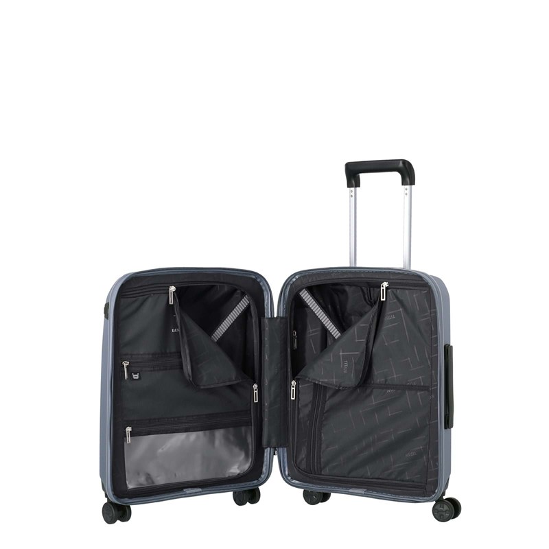 Titan Kabinekuffert Xenon Blå/lyseblå 55 Cm 6
