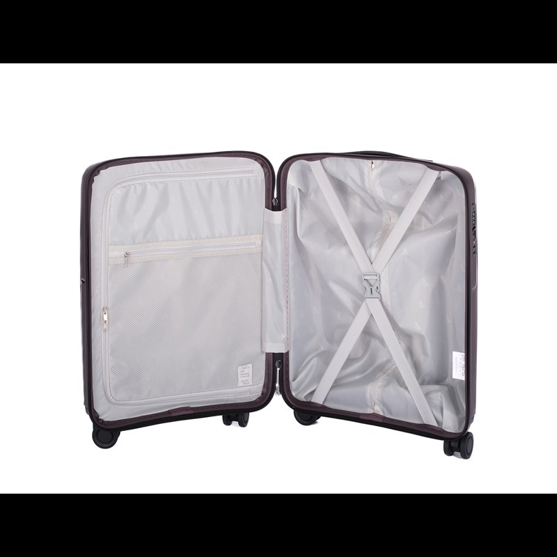 Aries Travel Kuffert Phoenix Bordeaux 55 Cm 4