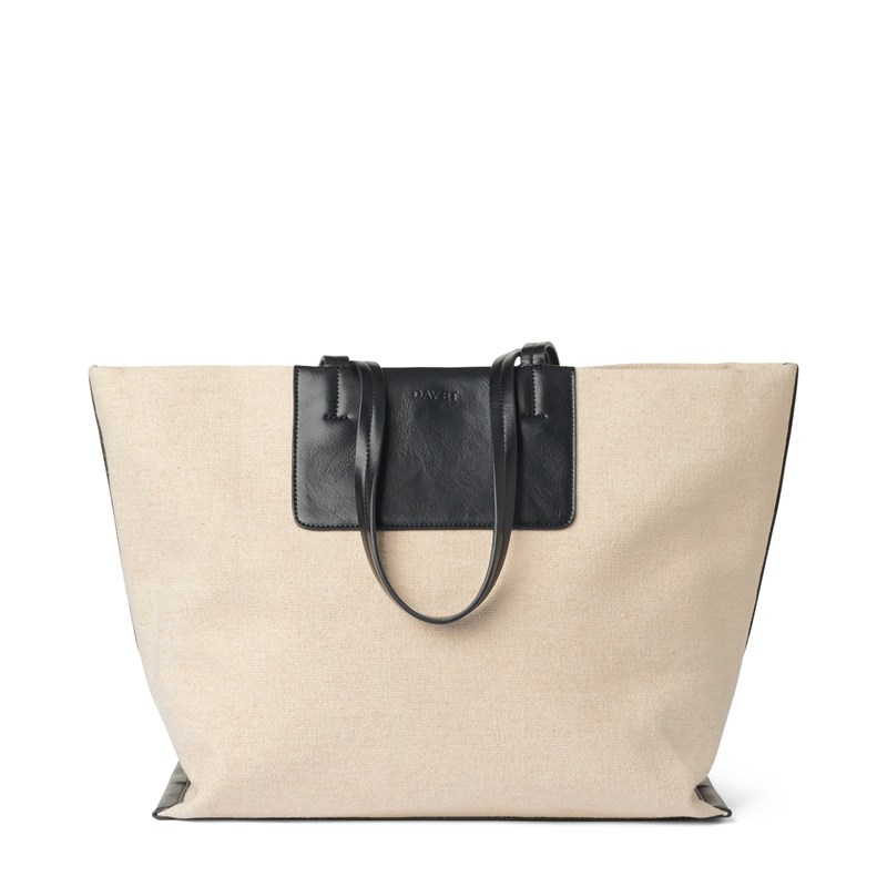 DAY ET Shopper Day Natural Linen Beige 1