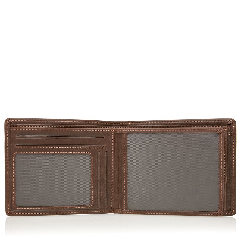 Castelijn & Beerens Plånbok RFID Mocca Brun 6