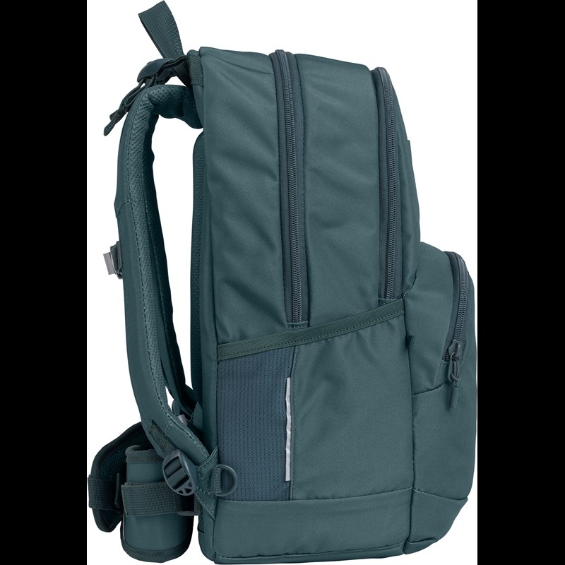 Beckmann Skolväska Sport Jr Dark Green Mörkgrön 3