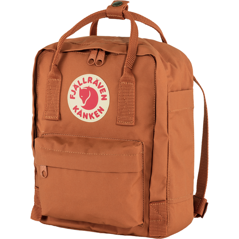 Fjällräven Ryggsäck Kånken Mini Brun 3