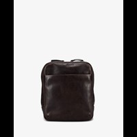 Jost LONDON Skuldertaske XS Brun 1