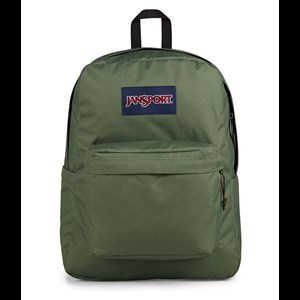 JanSport Rygsæk Superbreak Plus 15" Grøn
