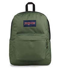 JanSport Rygsæk Superbreak Plus Grøn 15" 1