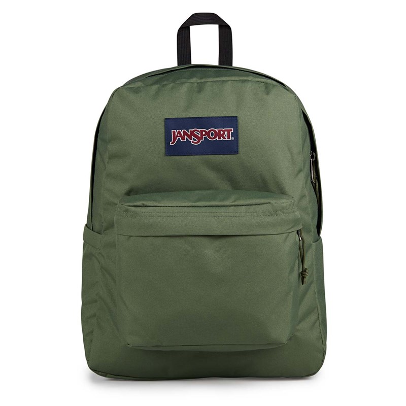 JanSport Ryggsäck Superbreak Plus Grön 15" 1