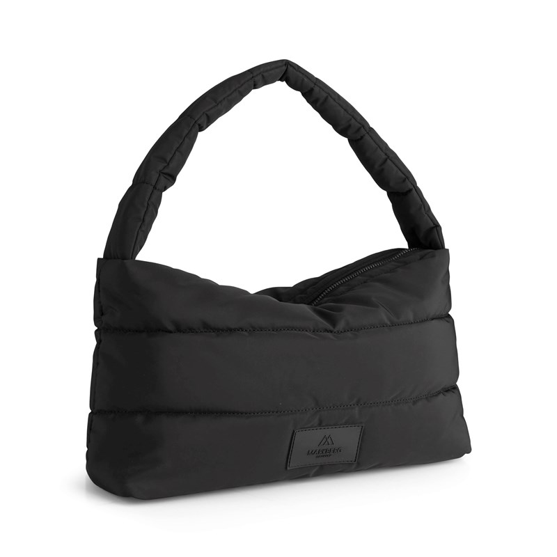 MARKBERG Håndtaske Imina Mega Puf Sort 3