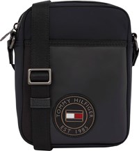 Tommy Hilfiger Axelväska Mini Reporter Svart 1