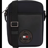 Tommy Hilfiger Skuldertaske Mini Reporter Sort