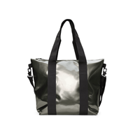 RAINS Toteväska Mini Silver 1