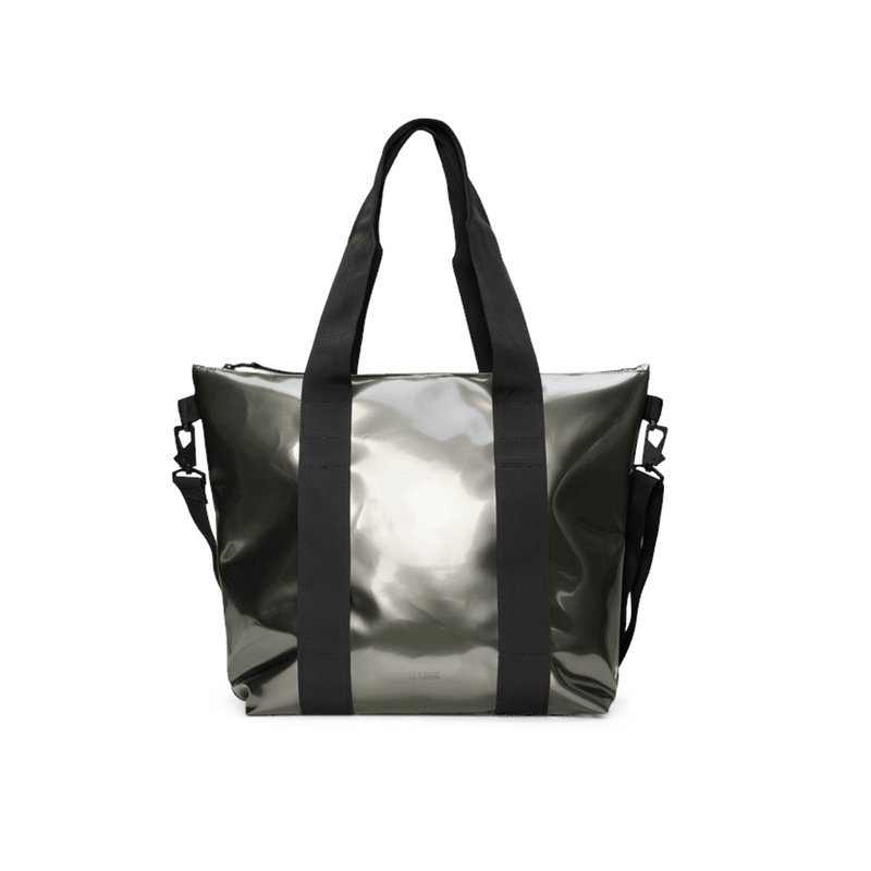 RAINS Toteväska Mini Silver 1