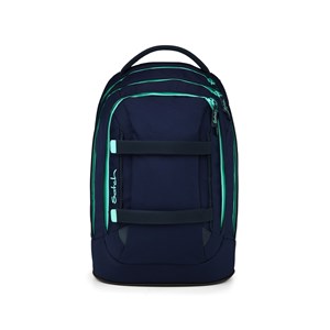 Satch Skolväska Pack Ocean Mint Mynta