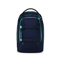 Satch Skoletaske Pack Ocean Mint Grøn