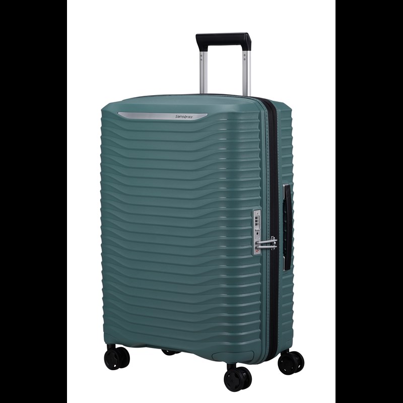 Samsonite Resväska Upscape Blå/Grön 68 Cm 2