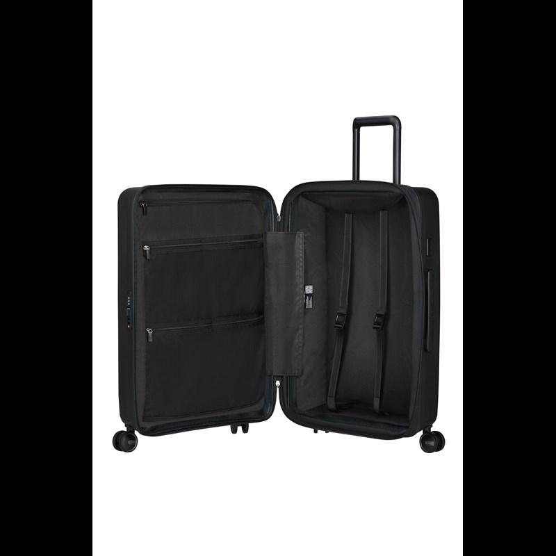 Samsonite Resväska Restackd Svart 68 Cm 3