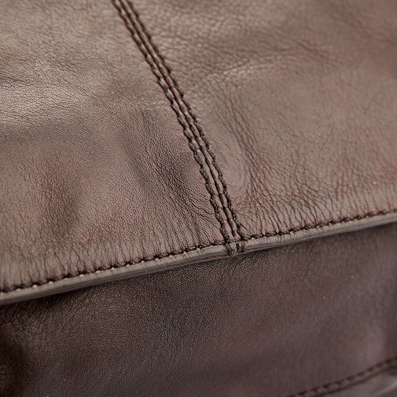Pia Ries Crossbody Mare  Brun 13