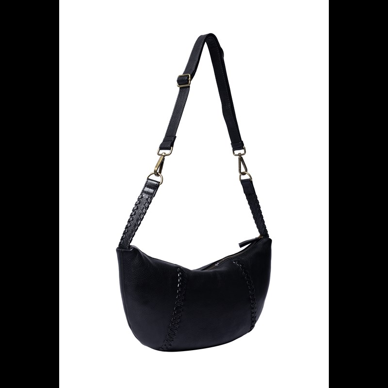 RE:DESIGNED Crossbody Niam Big Svart 5