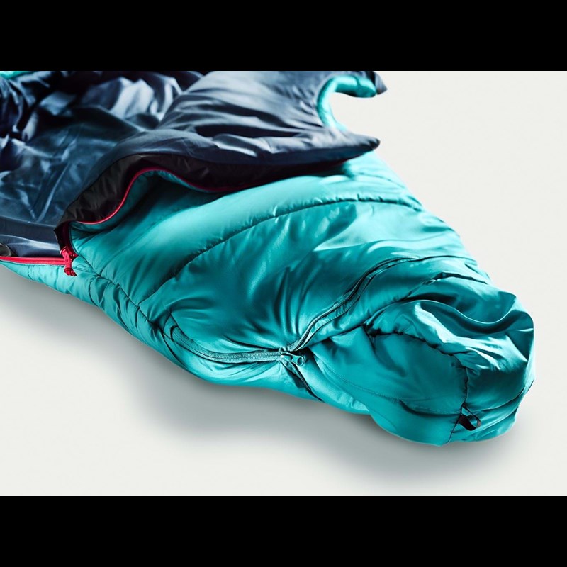 Deuter Sovepose børn Little Star Turkis 2