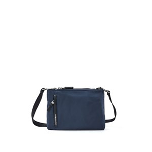 Mandarina Duck Crossbody Hunter Blå
