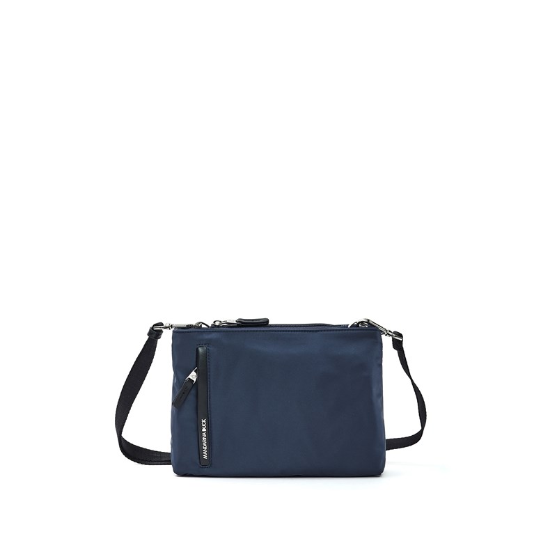 Mandarina Duck Crossbody Hunter Blå 1