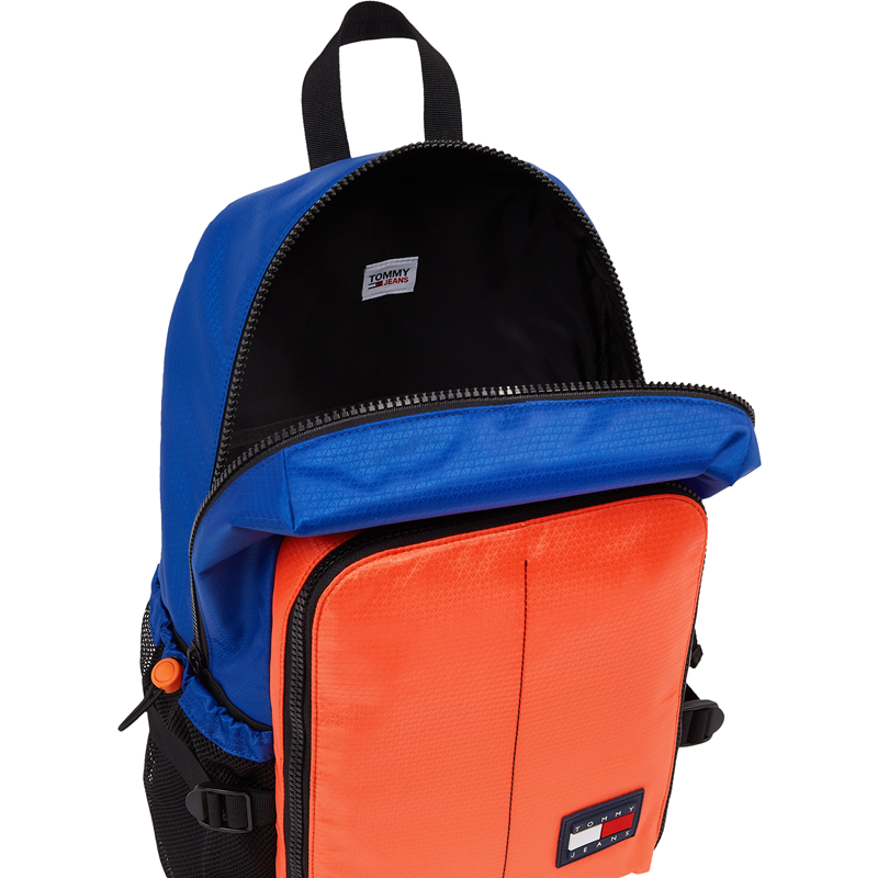 Tommy Hilfiger Rygsæk Modern Tech Blå/rød 13" 3
