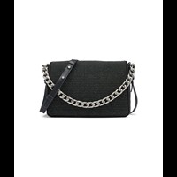 DKNY Crossbody Desiree LG  Sort/sølv 1