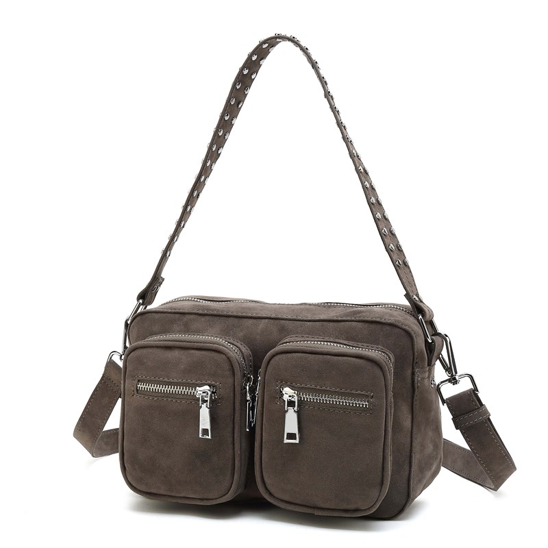 Noella Crossbody Celina Grå 2