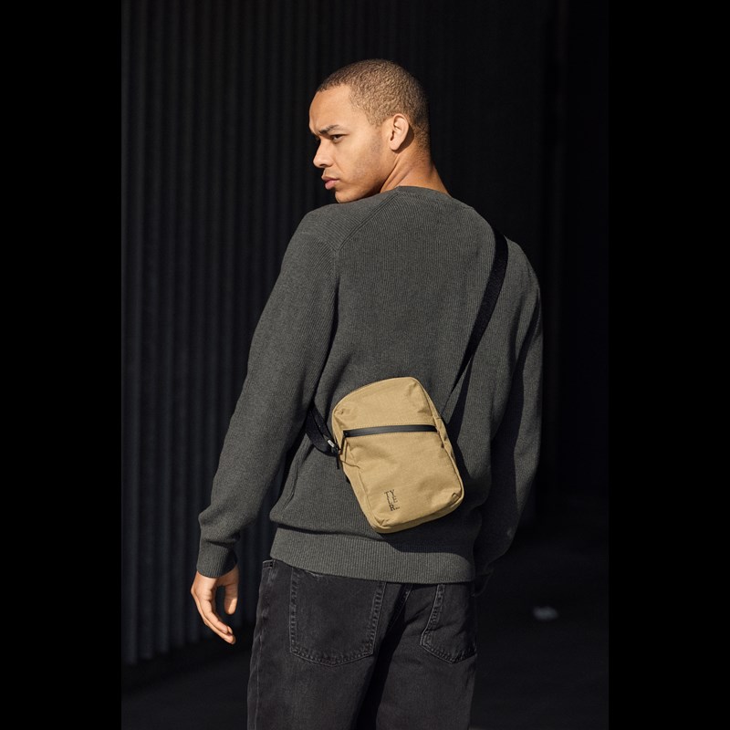 Tyler & Co Crossover Leeds Khaki 8