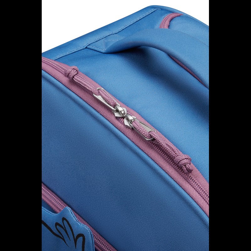 Samsonite Børnekuffert Stitch Blå 8