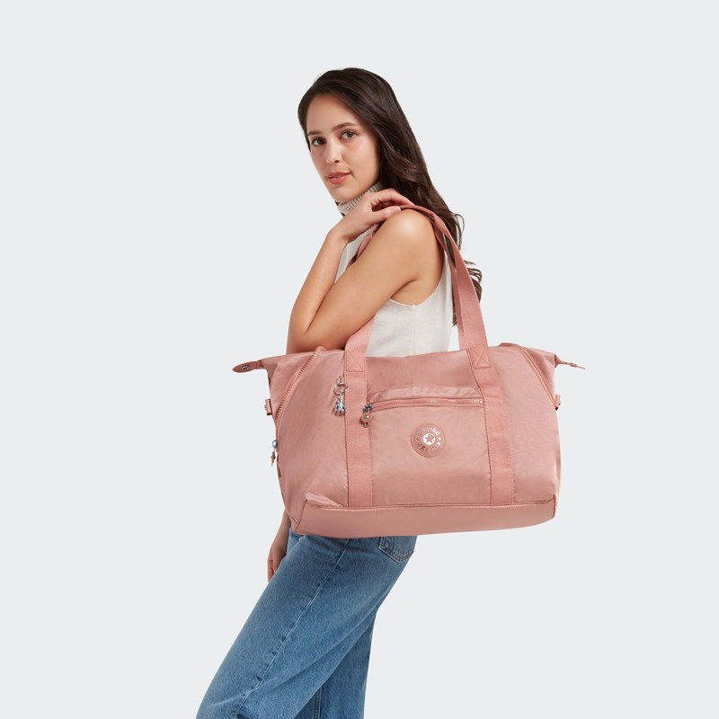 Kipling Weekendtaske Art M Rosa 8