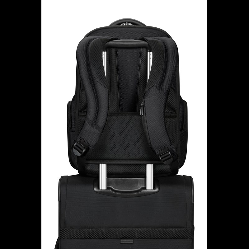 Samsonite Ryggsäck Pro-Dlx 6 Svart 15" 9