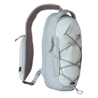 The North Face Sling Bag Borealis Grå/Lila 1