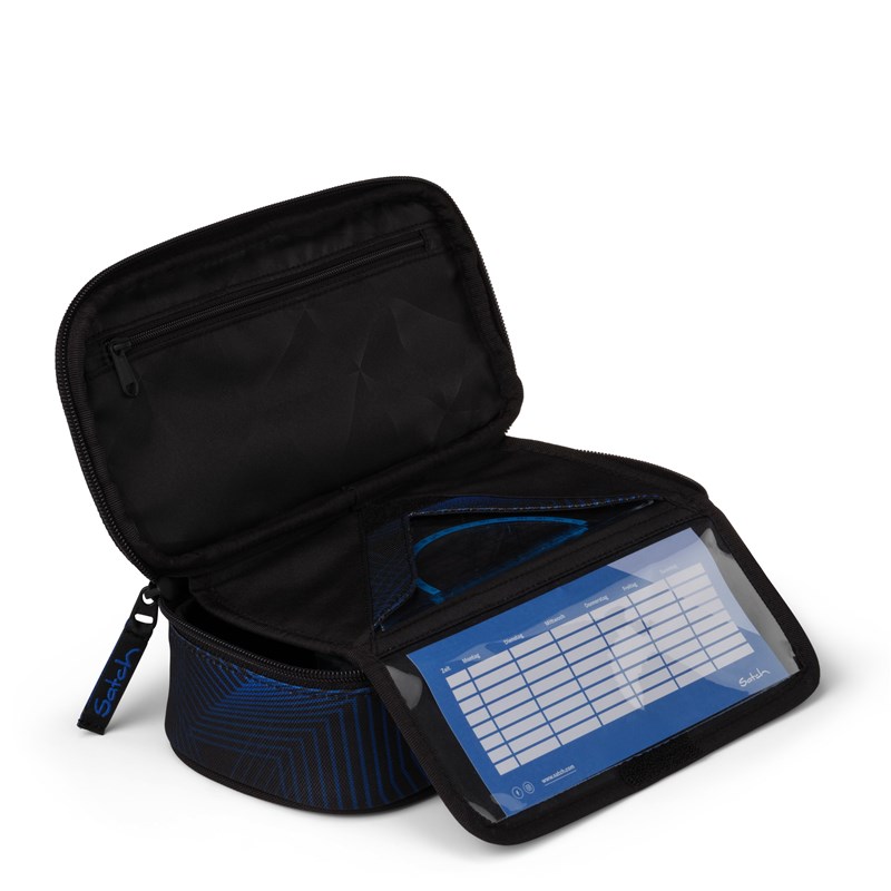 Satch Penalhus Seismic Blue Blå 2