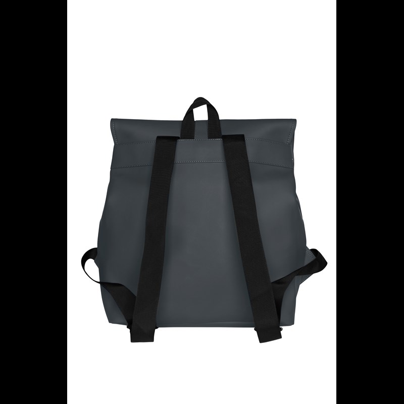 Rains Rygsæk Msn Cargo Bag Dyb koks grå 3