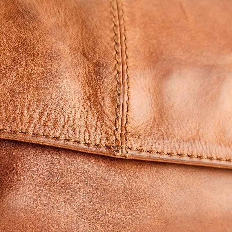 Pia Ries Crossbody Mare  Konjak 9