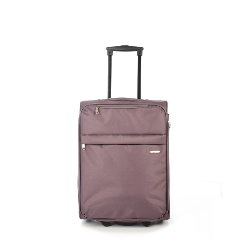 Aries Travel Kuffert Valencia Purple/violet 55 Cm 1
