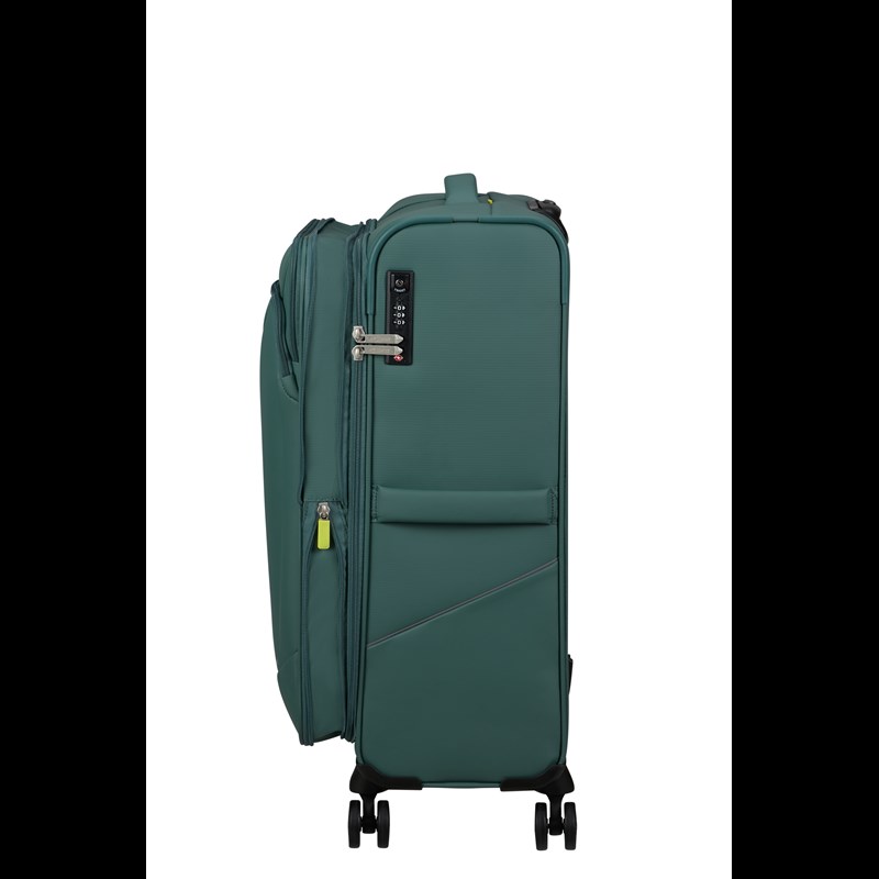 American Tourister Kuffert Summerride Grøn 69 Cm 4