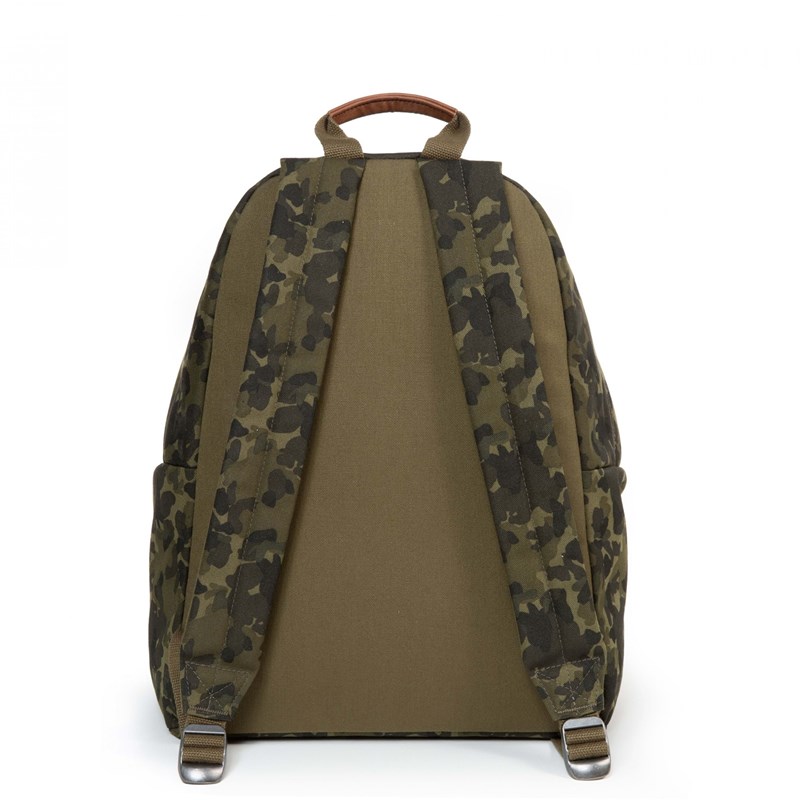 Eastpak Rygsæk Padded Pak'r Grøn tern 3