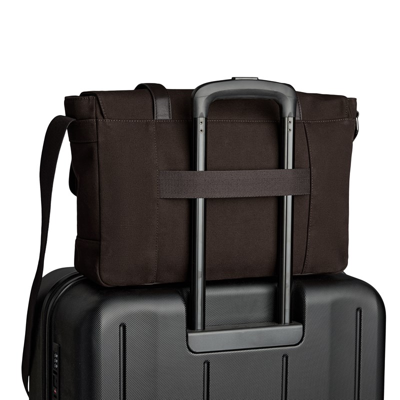 Tyler & Co Computertaske Dash Messenger M. Brun 14" 3