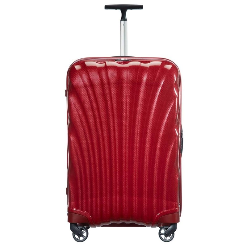 Samsonite Kuffert Cosmolite 3.0Curv Rød 75 Cm 2