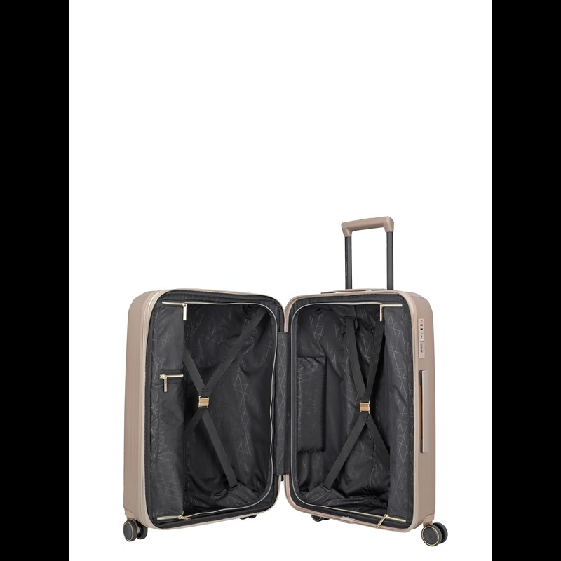 travelite Kuffert Barbara Novelty Beige 65 Cm 7
