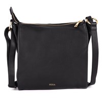 HERA Skuldertaske Maja Sort