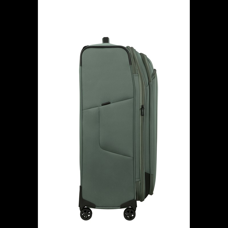 Samsonite Resväska Respark m. grön 79 Cm 8