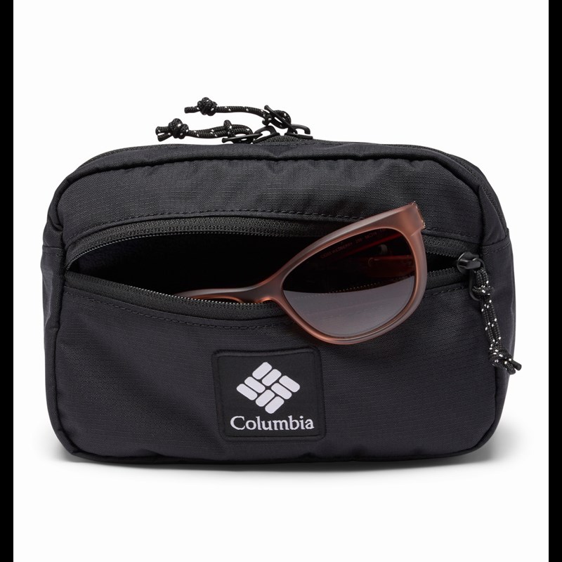 Columbia Midjeväska Trail Traveler Svart 4