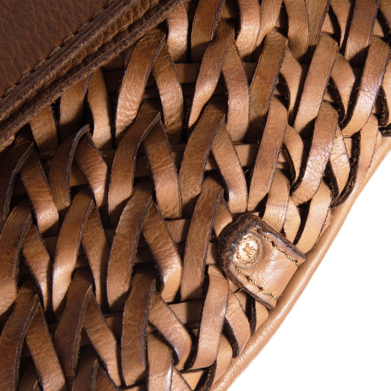 Depeche Bæltetaske  Beige 4